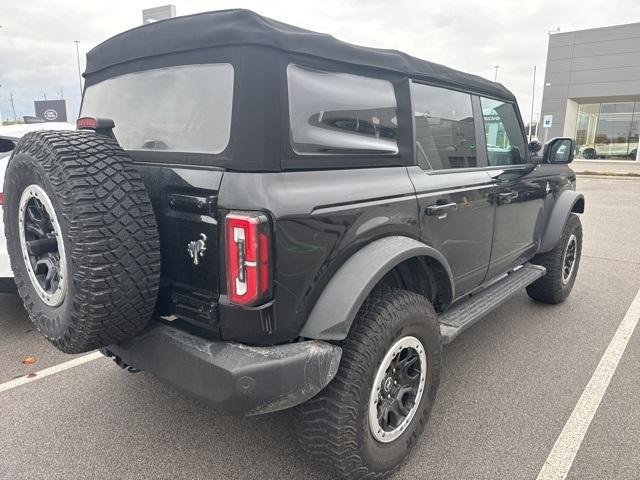 used 2022 Ford Bronco car, priced at $39,911