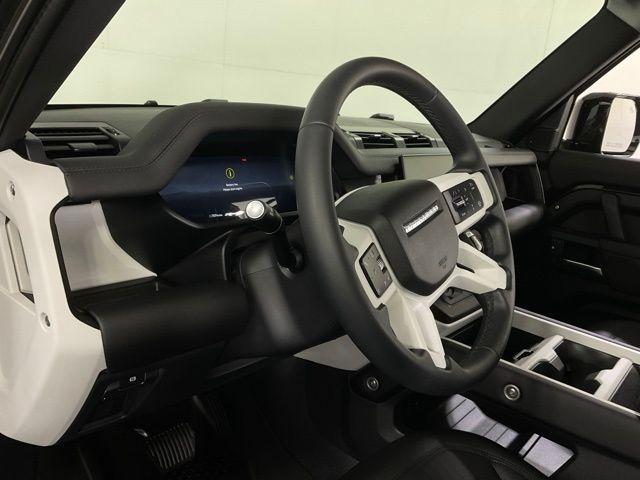 used 2025 Land Rover Defender car, priced at $67,989
