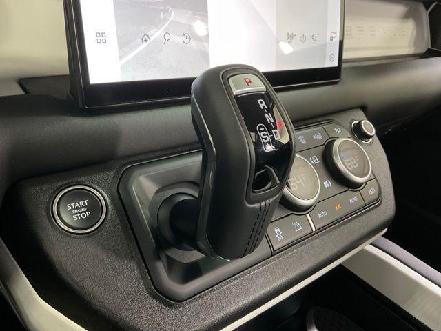 used 2025 Land Rover Defender car, priced at $67,989