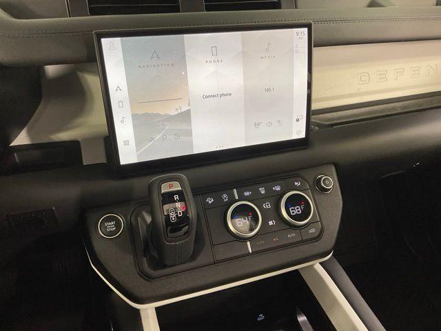 used 2025 Land Rover Defender car, priced at $67,989