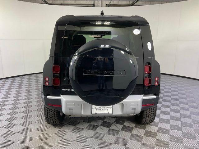 used 2025 Land Rover Defender car, priced at $67,989