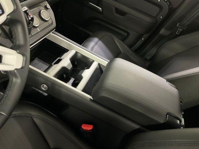 used 2025 Land Rover Defender car, priced at $67,989
