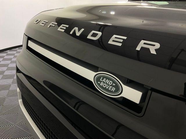used 2025 Land Rover Defender car, priced at $67,989