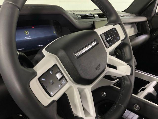 used 2025 Land Rover Defender car, priced at $67,989