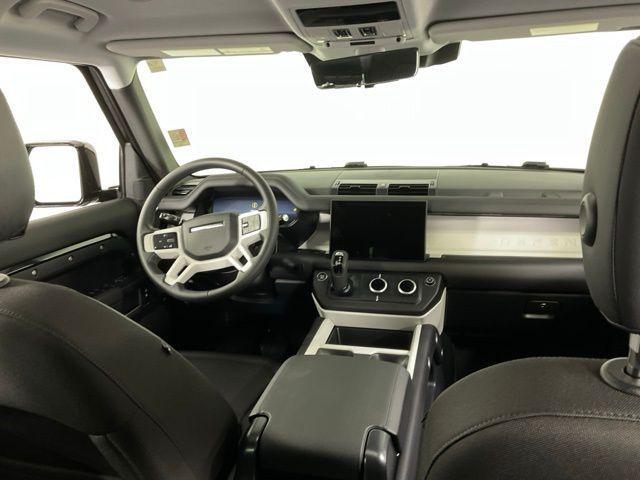 used 2025 Land Rover Defender car, priced at $67,989