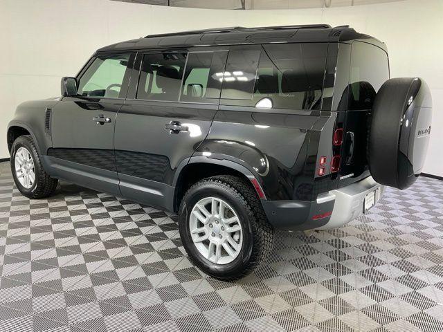 used 2025 Land Rover Defender car, priced at $67,989