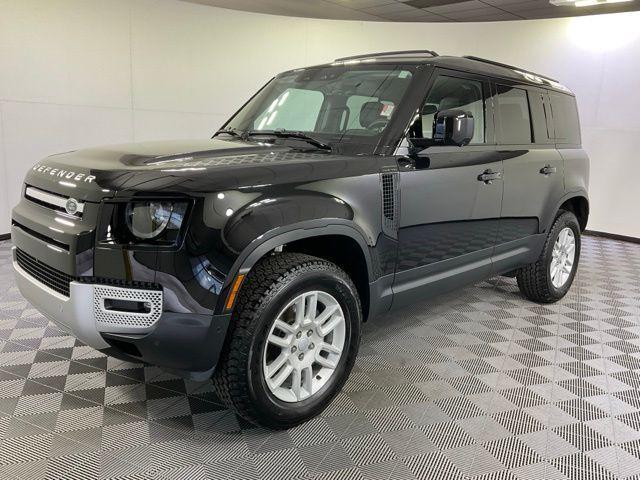 used 2025 Land Rover Defender car, priced at $67,989