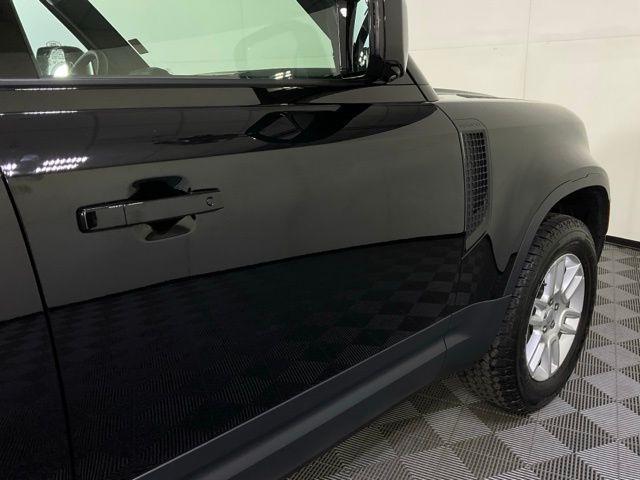 used 2025 Land Rover Defender car, priced at $67,989