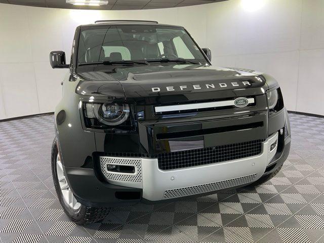 used 2025 Land Rover Defender car, priced at $67,989