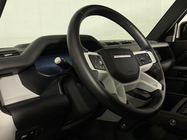 used 2024 Land Rover Defender car, priced at $77,417