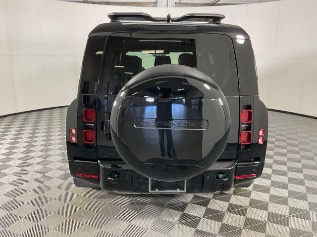 used 2024 Land Rover Defender car, priced at $77,417