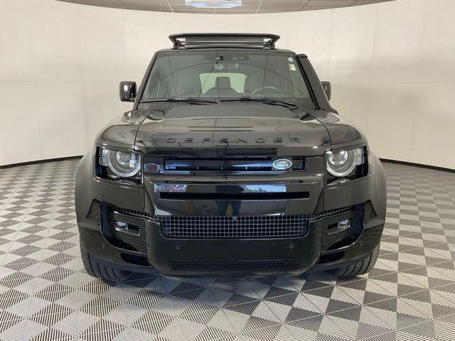 used 2024 Land Rover Defender car, priced at $77,417
