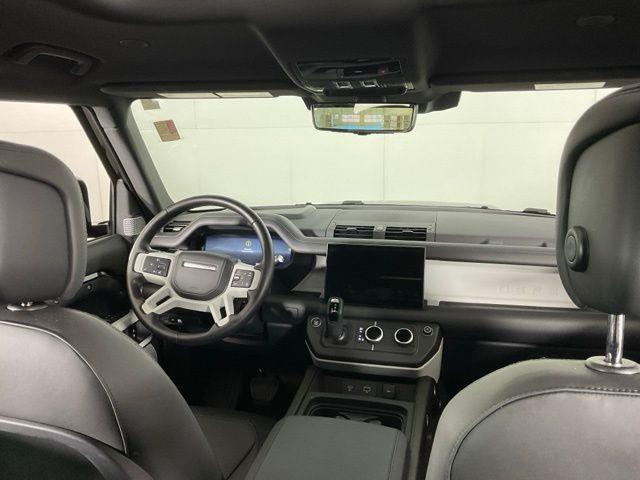 used 2024 Land Rover Defender car, priced at $77,417