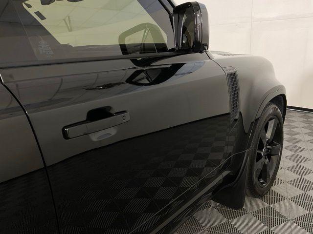used 2024 Land Rover Defender car, priced at $77,417