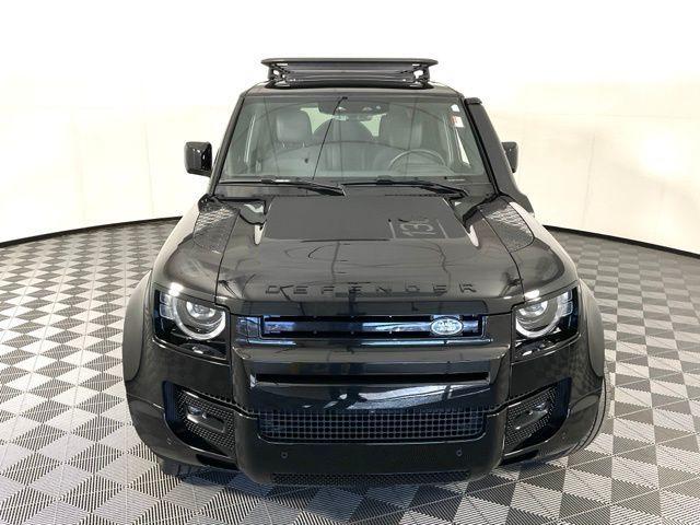used 2024 Land Rover Defender car, priced at $77,417