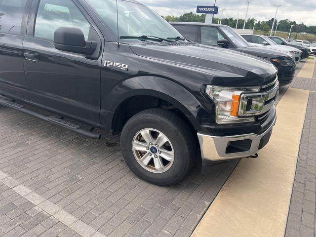 used 2020 Ford F-150 car