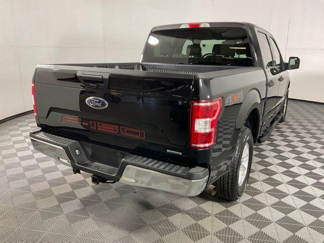 used 2020 Ford F-150 car, priced at $29,242