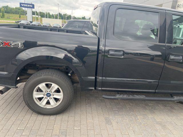 used 2020 Ford F-150 car