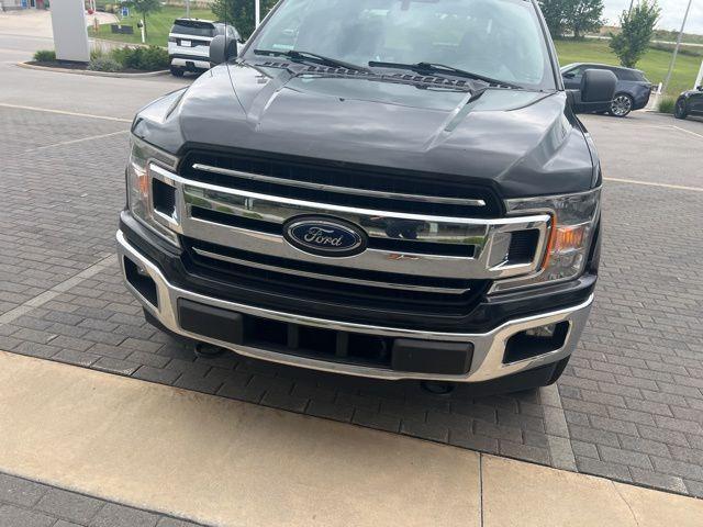 used 2020 Ford F-150 car