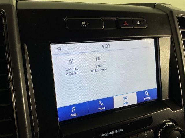 used 2020 Ford F-150 car, priced at $29,242