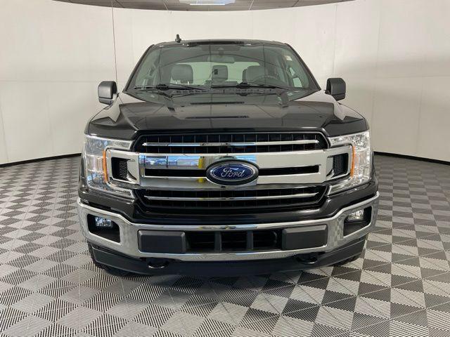 used 2020 Ford F-150 car, priced at $29,242