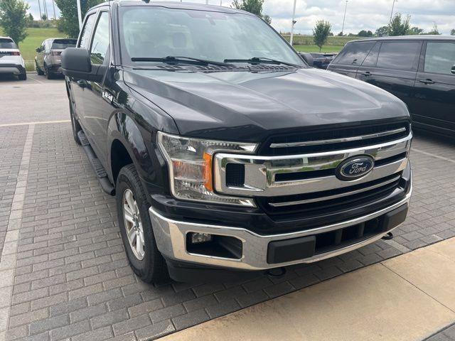 used 2020 Ford F-150 car