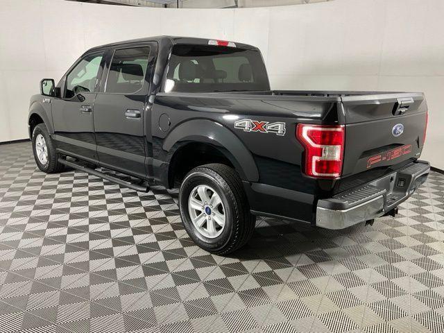 used 2020 Ford F-150 car, priced at $29,242