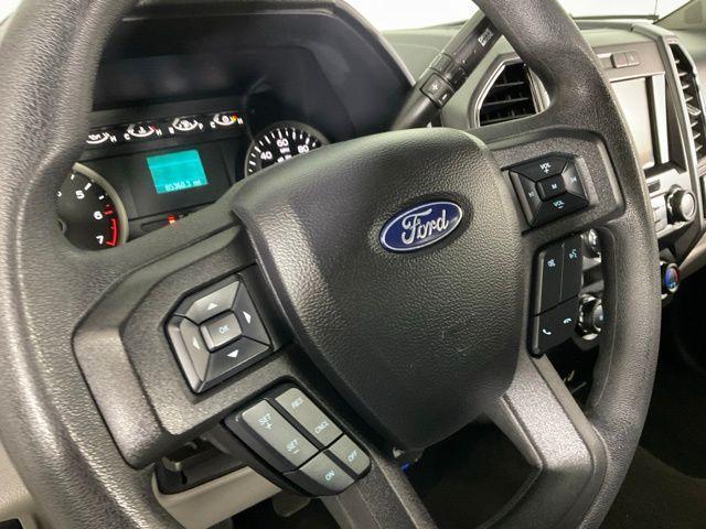 used 2020 Ford F-150 car, priced at $29,242