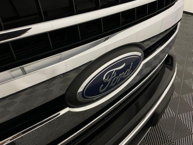 used 2020 Ford F-150 car, priced at $29,242