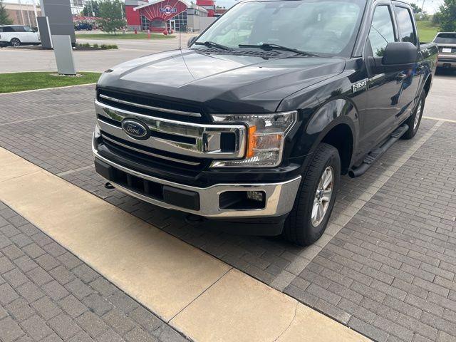 used 2020 Ford F-150 car