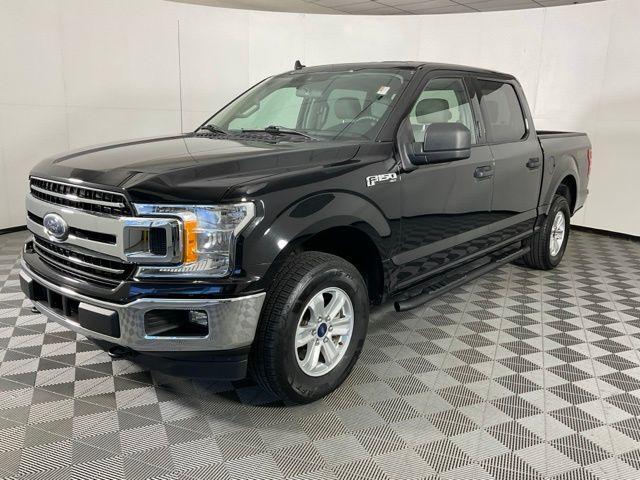 used 2020 Ford F-150 car, priced at $29,242
