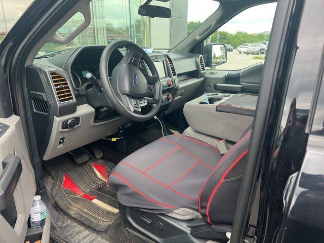 used 2020 Ford F-150 car