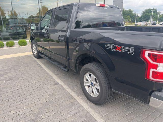 used 2020 Ford F-150 car