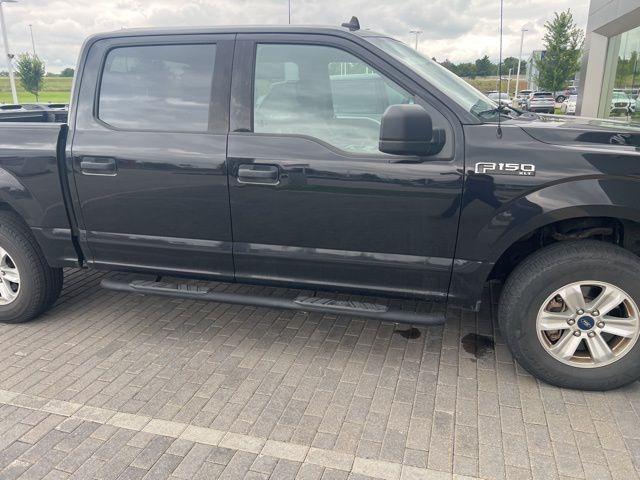 used 2020 Ford F-150 car