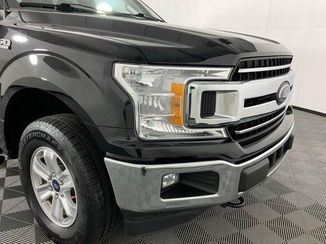 used 2020 Ford F-150 car, priced at $29,242