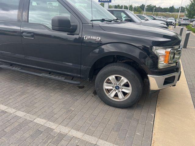 used 2020 Ford F-150 car