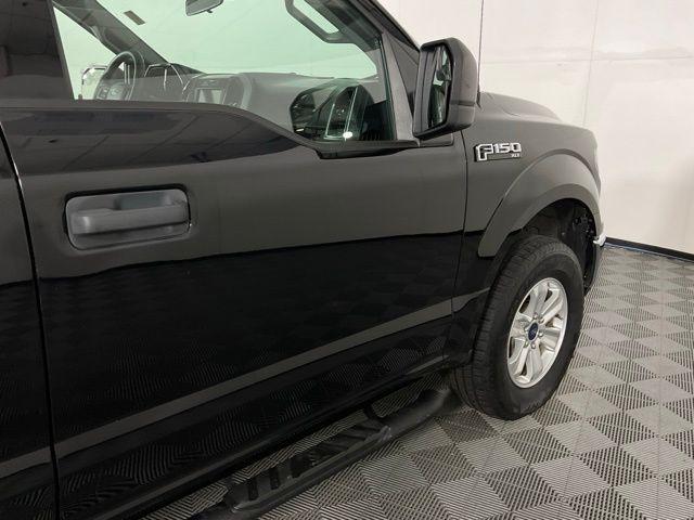 used 2020 Ford F-150 car, priced at $29,242