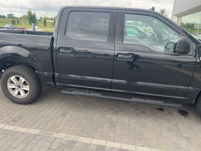 used 2020 Ford F-150 car