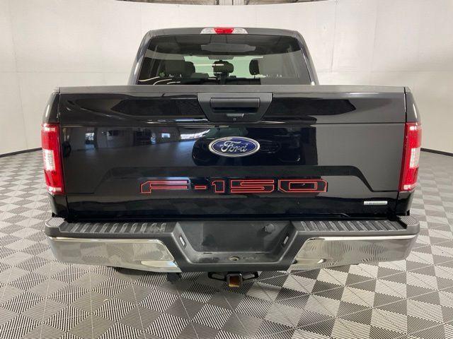 used 2020 Ford F-150 car, priced at $29,242