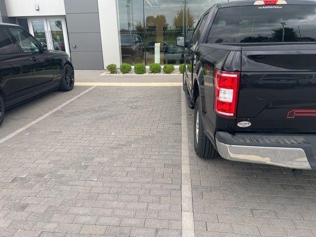 used 2020 Ford F-150 car