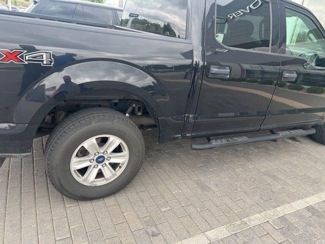 used 2020 Ford F-150 car
