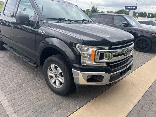 used 2020 Ford F-150 car