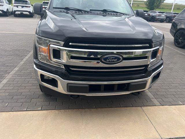 used 2020 Ford F-150 car