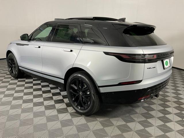 new 2025 Land Rover Range Rover Velar car, priced at $74,305