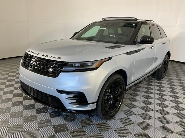 new 2025 Land Rover Range Rover Velar car, priced at $74,305