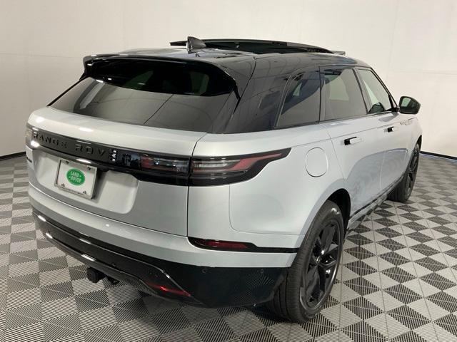 new 2025 Land Rover Range Rover Velar car, priced at $74,305