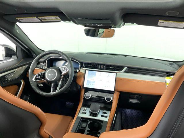 new 2026 Jaguar F-PACE car, priced at $65,644