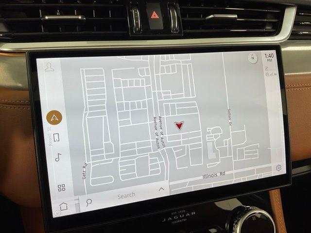 new 2026 Jaguar F-PACE car, priced at $65,644