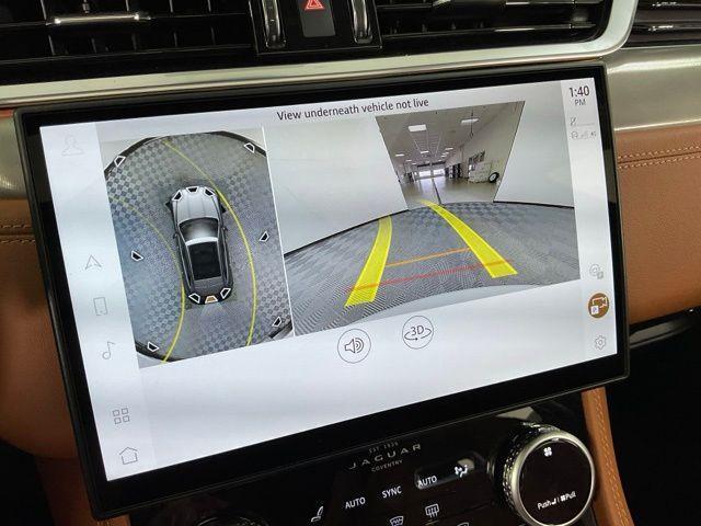 new 2026 Jaguar F-PACE car, priced at $65,644