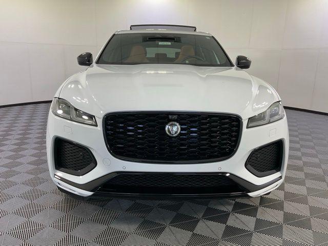 new 2026 Jaguar F-PACE car, priced at $65,644